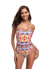 Wild Beach One Piece